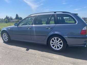 BMW E46 Touring - 8