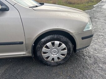 Škoda Octavia 2, 1.6 MPI s lpg - 8