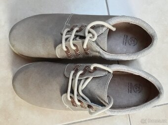 NOVÉ pracovní boty vel.40, pravá kůže - 8