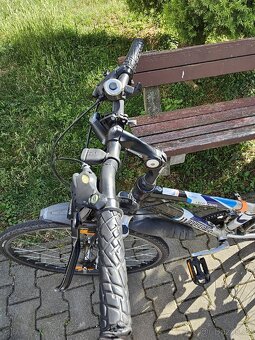 Dámské kolo Wheeler 1600 cross - 8