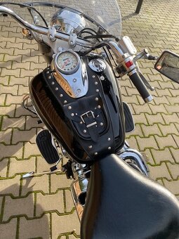 YAMAHA XVS 650 A Drag Star - 8