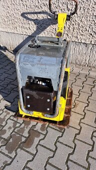 Vibracni deska Wacker Neuson DPU 3760, 274kg, Hatz - 8