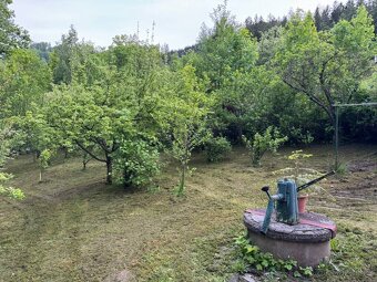 Chata Čeladná 3+1 pozemek cca 1300m2 - 8