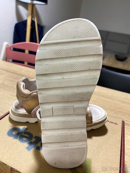 Dívčí sandály D.D. Step, vel. 29, TOP Stav - 8