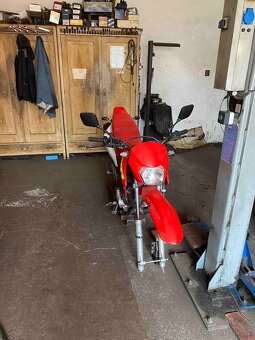 Honda XR 125L - 8