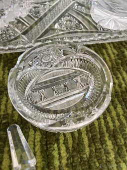 Křišťálová sada - 8