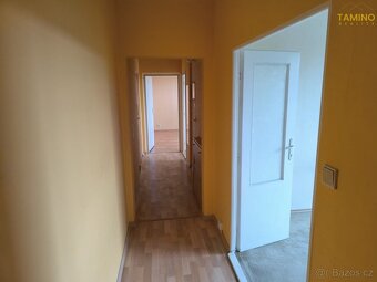 Pronájem bytu 2+1 47 m², Třebíč - Nové Dvory, ev.č. 00053 - 8