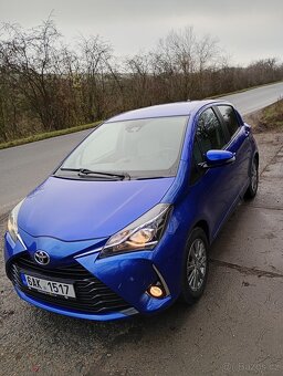 TOYOTA YARIS 1.5 VVT-i,2017 - 8