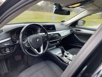 BMW 520 d 140kw ,model 2018, 148 000 km, velmi hezké, DPH - 8