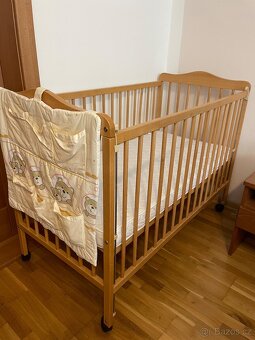 Dětská postýlka - 8