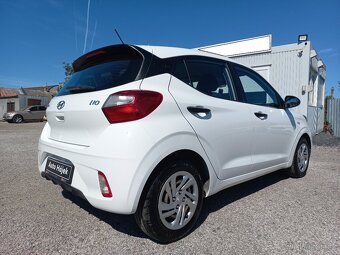 Hyundai i10 1.0MPI 49kW ČR DPH - 8