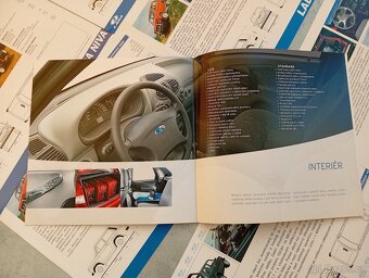 Lada - letáky, prospekty - 8