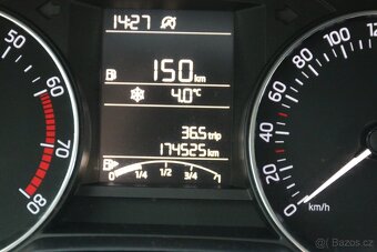 Škoda Fabia 1.2 ČR,tempomat,klima - 8