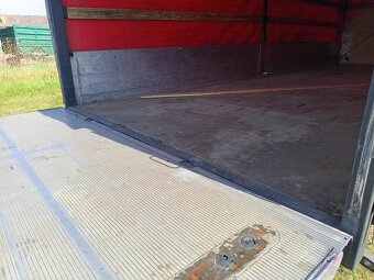 Iveco eurocargo 7,5t hydraulické čelo - 8