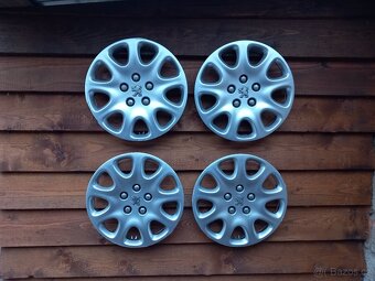 Poklice Peugeot, Sada 9633955577 - 8