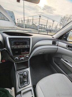 Subaru Forester XT 2.5 169kw - 8