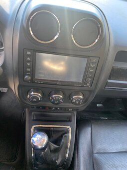 Jeep Patriot 2,2CRD 4X4 - 8