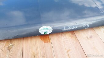 Mitsubishi L200 1986-1995 KAPOTA - 8