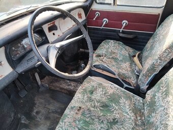 Škoda 1000MB žábrovka - 8