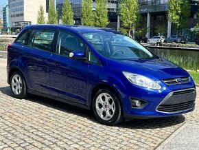 Ford Grand C-MAX 1.6TDCi 6 MÍST TAŽNÉ ZAŘÍZENÍ 1.MAJITEL - 8