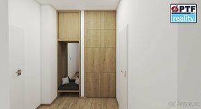 Prodej nového bytu/apartmánu 2+1 55m2 Horní Blatná - 8