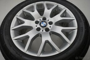 BMW X5 E70 E71 - Originání 19" alu kola - Letní pneu - 8