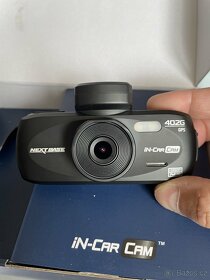 NextBase 402G 1080p Full HD Dashcamera v perfektním stavu - 8