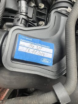 Ford fiesta 1.0ecoboost r.2013 - 8