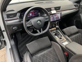 Škoda Superb III combi 2.0TDi,140kW,DSG,Sportline,LED,ZADÁNO - 8