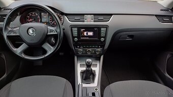 Škoda Octavia combi 1.4 CNG G-TEC 81kW Style - 8
