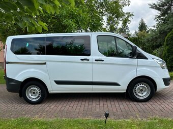 Ford Transit Custom 2.2Tdci 92kw 9-míst - 8