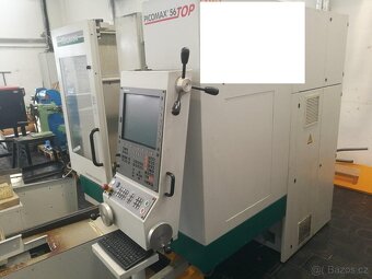 CNC frézka FEHLMANN PICOMAX 56 TOP - 8