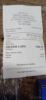 Požární dveře 80cm L - 8