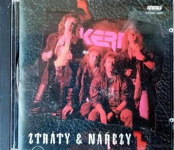 Cd  vybery - 8