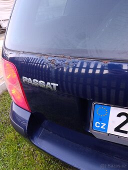 Passat B5,5 1.9 TDI 96 kw - 8
