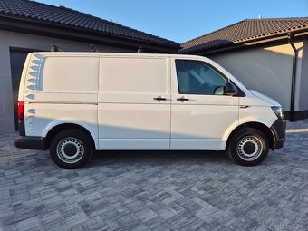 VW Transporter T6 2.0 TDi 84kw 2018 ZÁRUKA - 8
