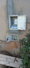 Fotovoltaika- přípravy, výměny rozvaděčů měření+ revize - 8