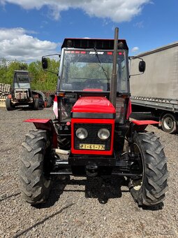 Zetor 7245 - 8