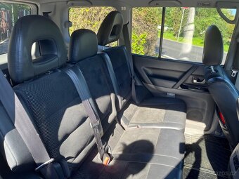 Prodám Mitsubishi Pajero 118kw 7 míst - 8
