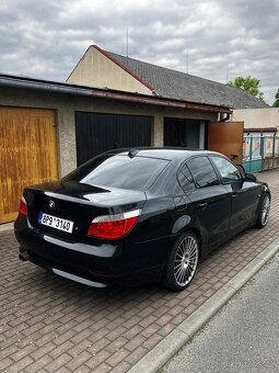 BMW 530i E60 190 kW - 8