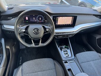Škoda Octavia 4 2.0 TDI 110kW DSG Head-up Tažné Navi DAB ACC - 8