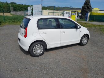 Škoda Citigo 1.0MPI 44KW 2x klíč - 8