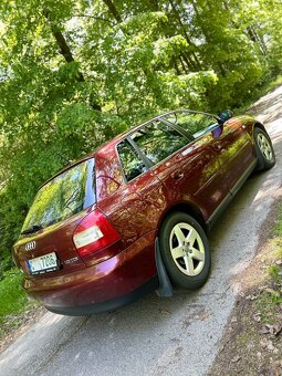 Audi A3 1,9Tdi - 8