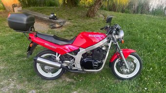 Suzuki GS500E - 8