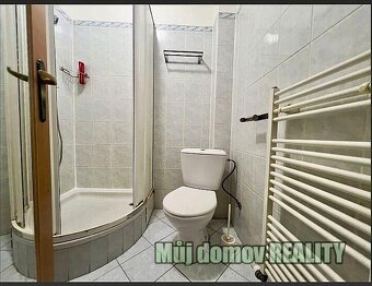 Pronájem bytu 2+kk, 50 m U Santošky, Praha 5 (Anděl) - 8