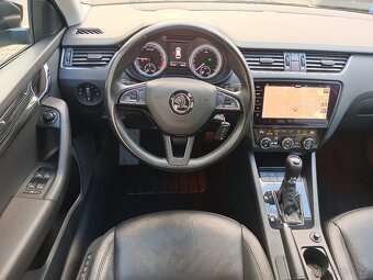Škoda Octavia 3 Combi 2.0TDI 110kW DSG Full LED Navi DAB - 8
