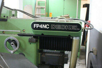 Frézka Deckel FP 4 NC - 8