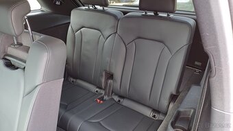 Audi Q7 S-LINE 210kW Webasto-vzduch-7.míst-masáž-TZ-ČR-DPH - 8