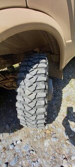 Dodávka Gazelle 4x4 - 8