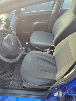 Citroen C3 1.1i, 44kw, 2005, Tažné zařízení KLIMATIZACE - 8